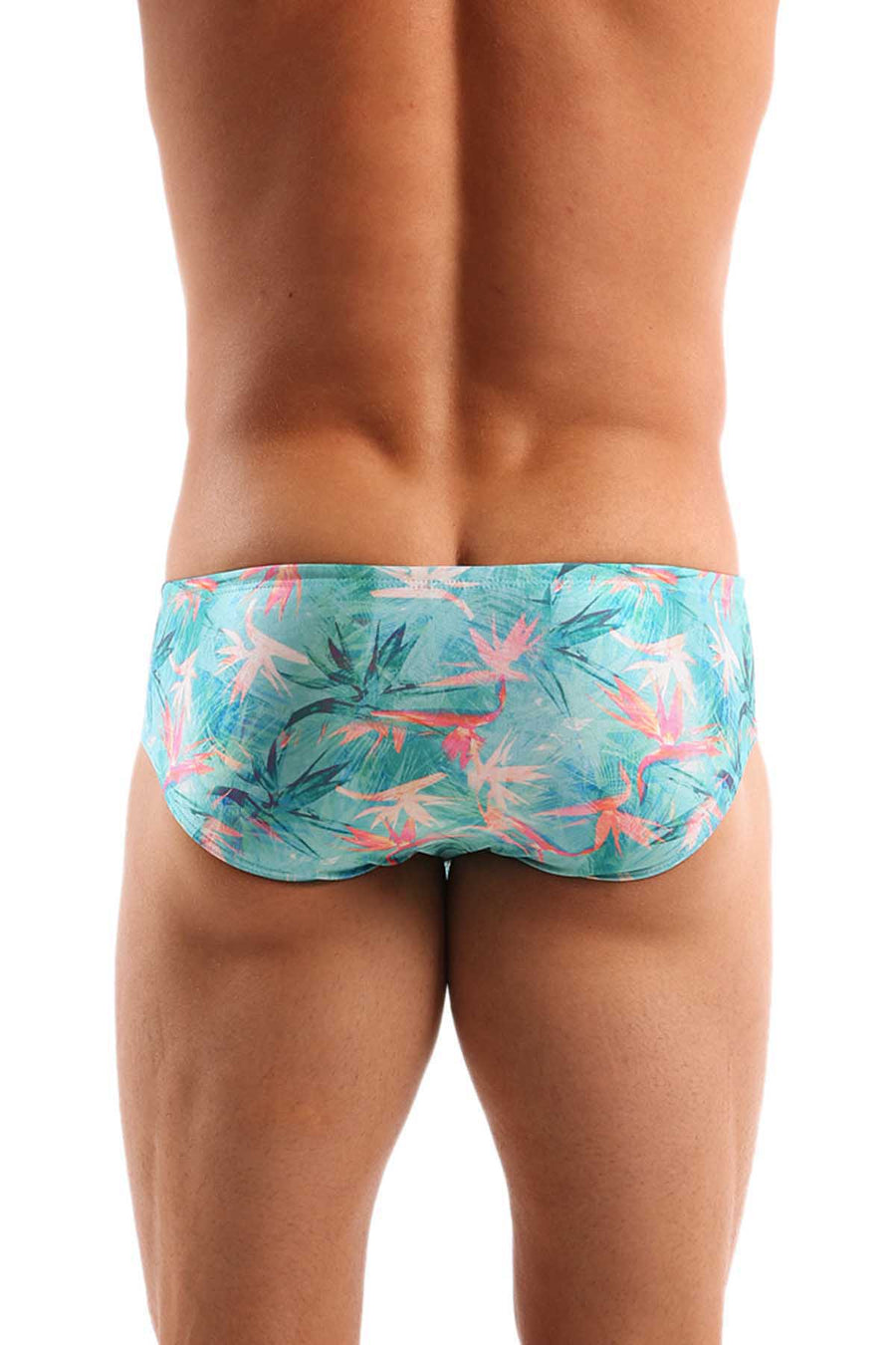 Cocksox Birds of Paradise Swim Brief