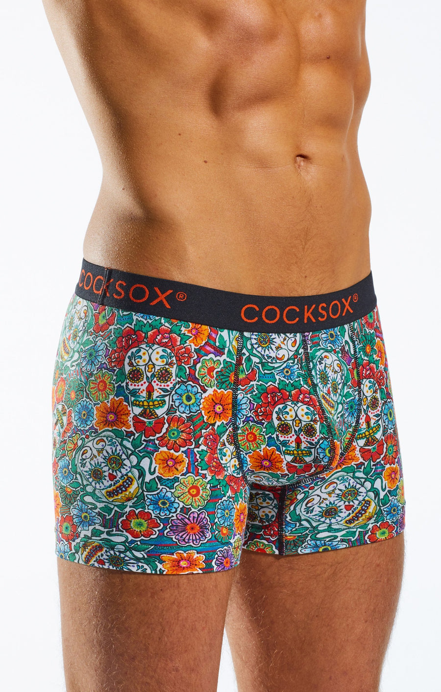Cocksox Calavera CX12DD Boxer