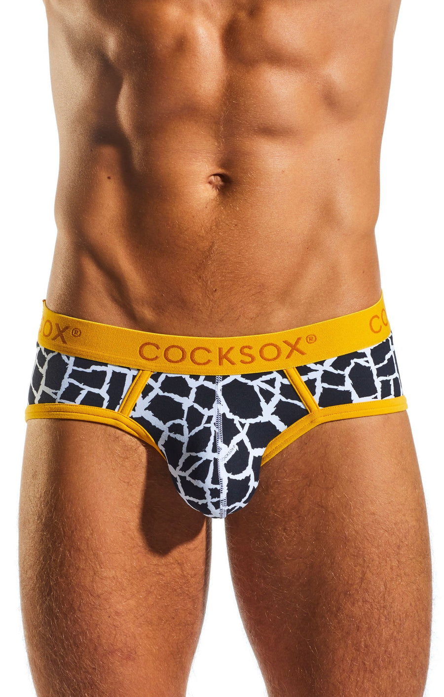 Cocksox Giraffe CX76WD Sports Brief