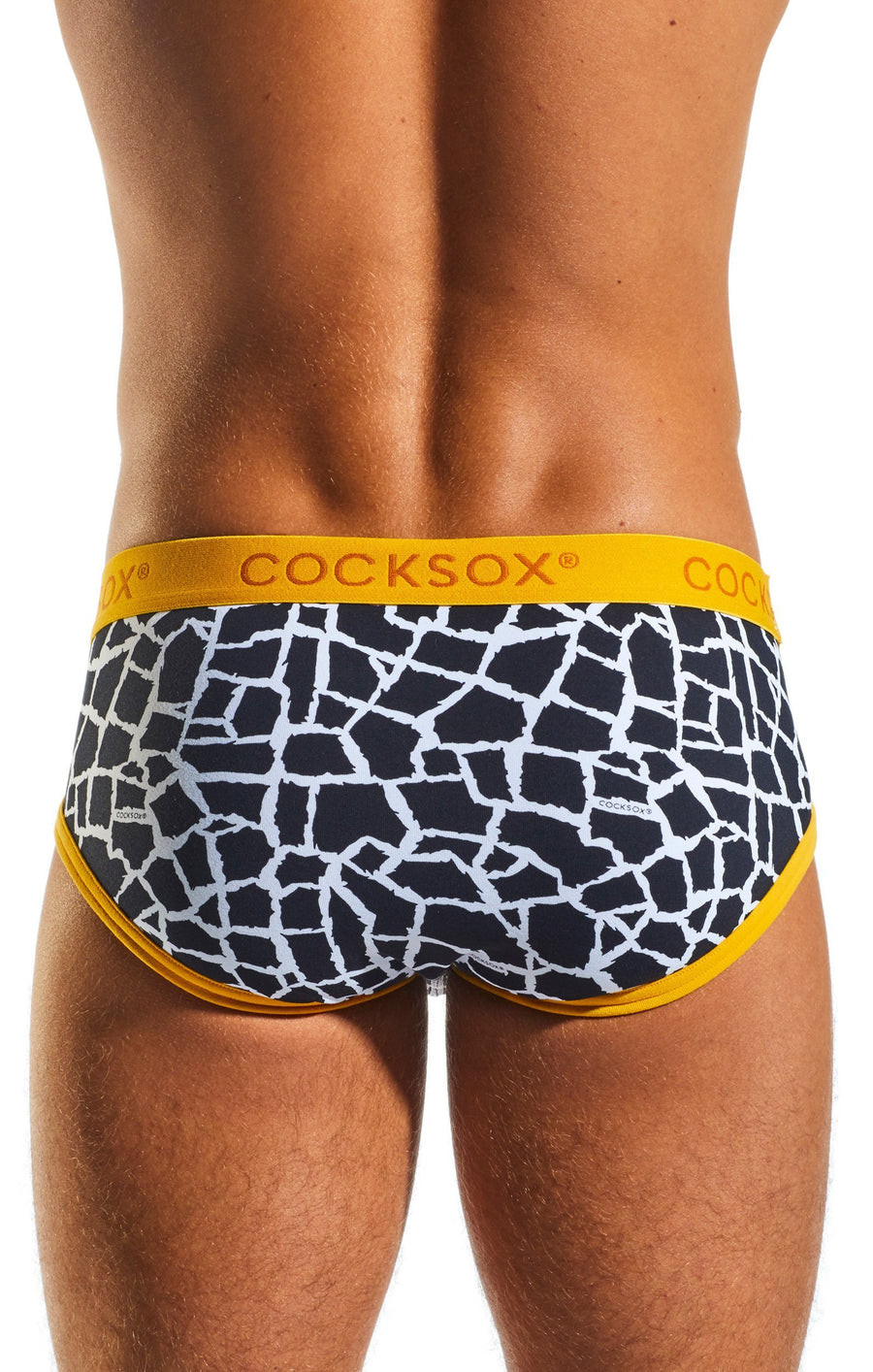 Cocksox Giraffe CX76WD Sports Brief