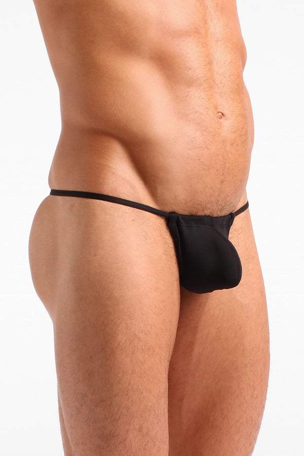 Cocksox Goliath Black Sling Shot