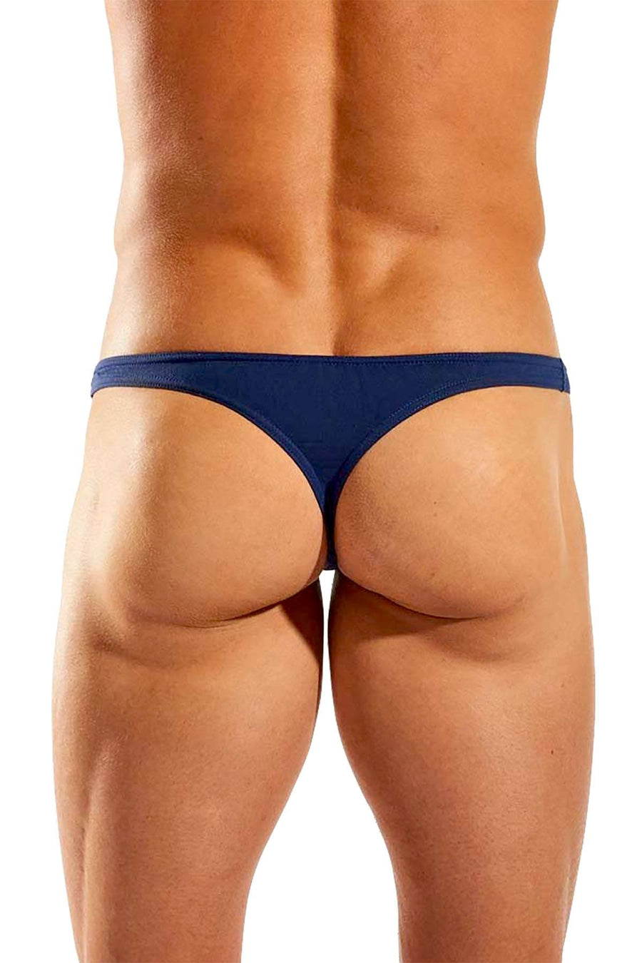 Cocksox Gotchic-Blue Enhancing-Pouch Thong
