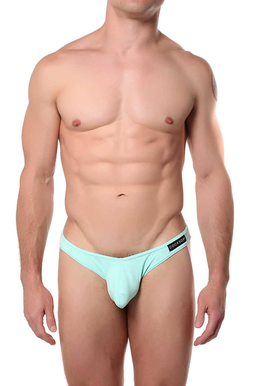 Cocksox Lush-Green Enhancing Pouch Brief