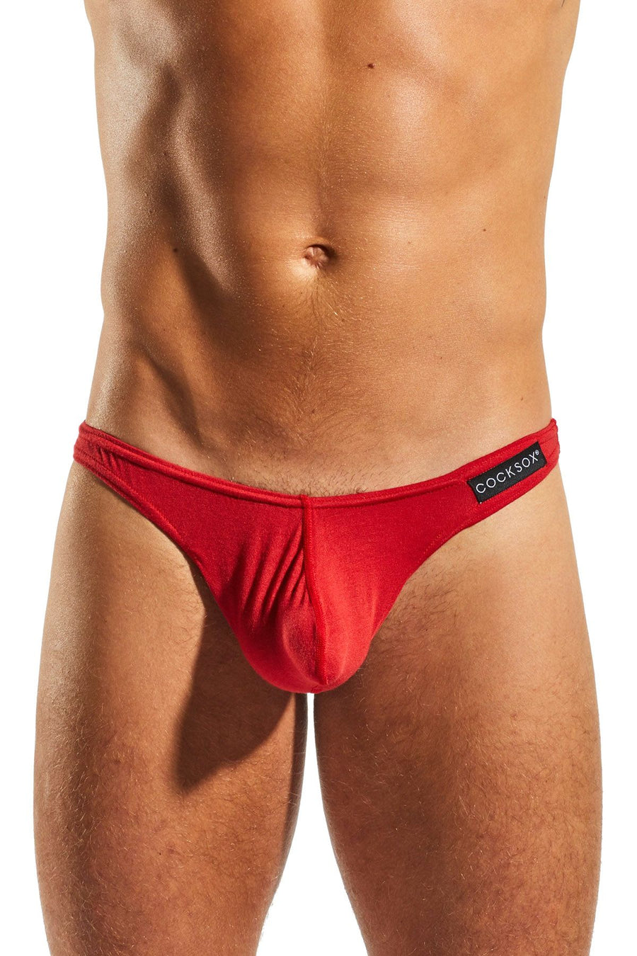 Cocksox Madder Norse Modal Thong