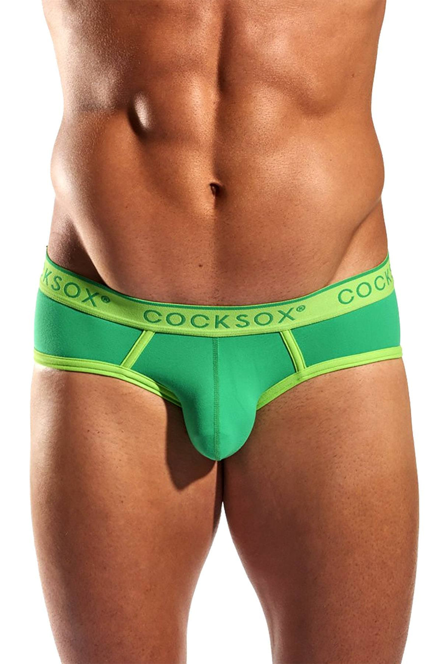 Cocksox Mint Contour Pouch Sports Brief