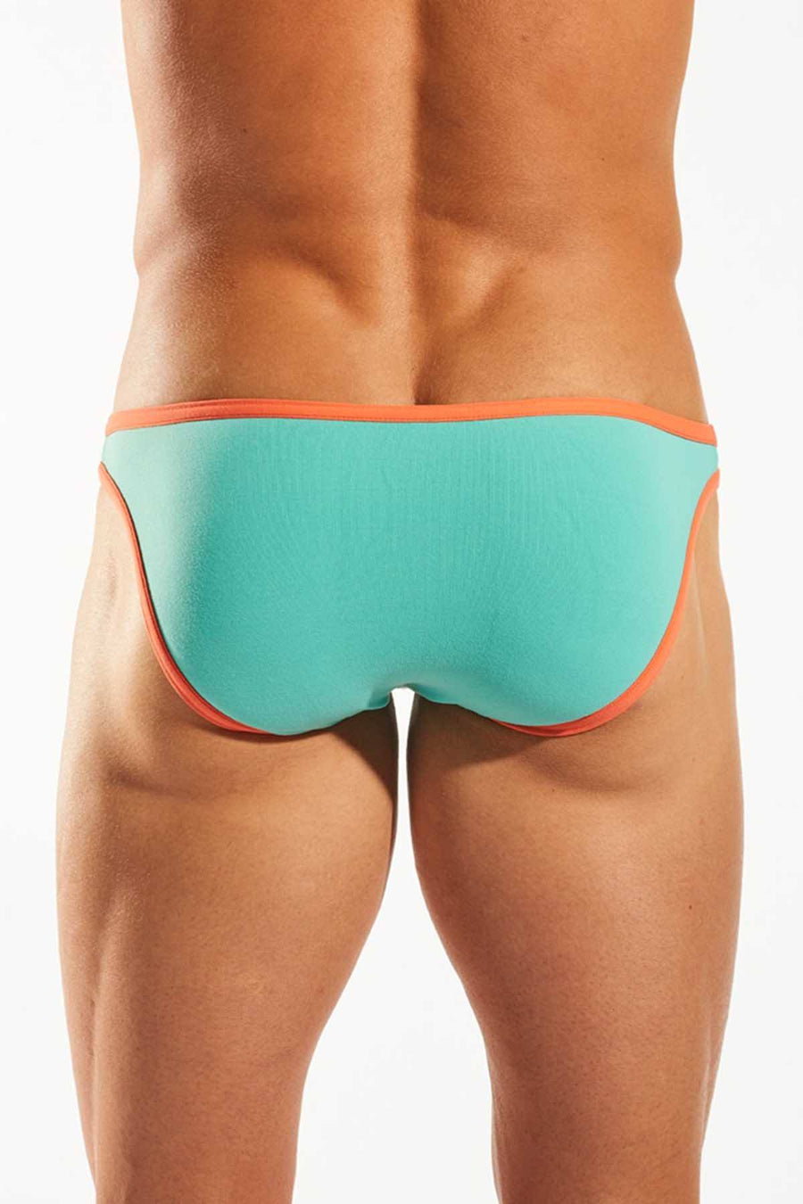 Cocksox Ocean-Blue Brief with Bind