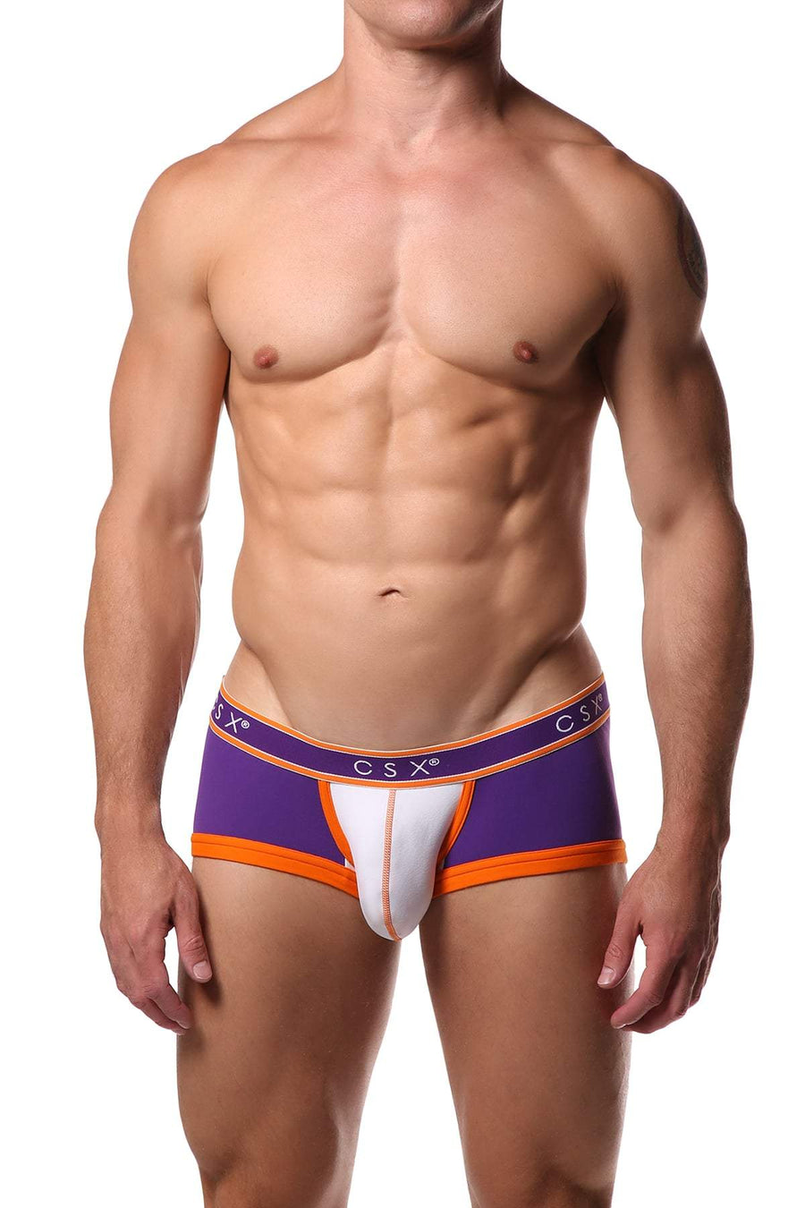 Cocksox Purple Funk Trunk