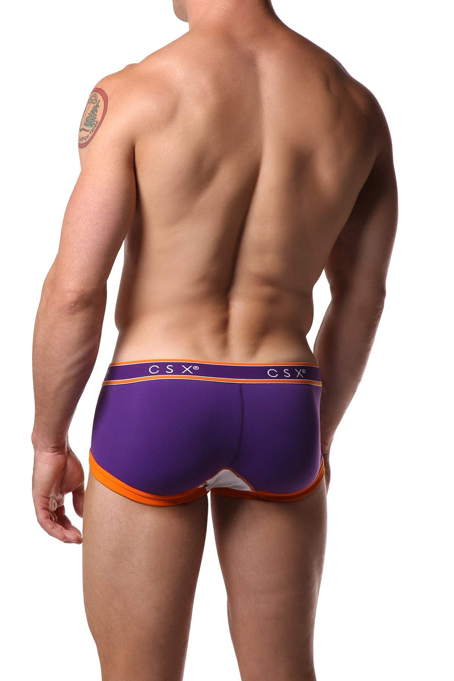 Cocksox Purple Funk Trunk