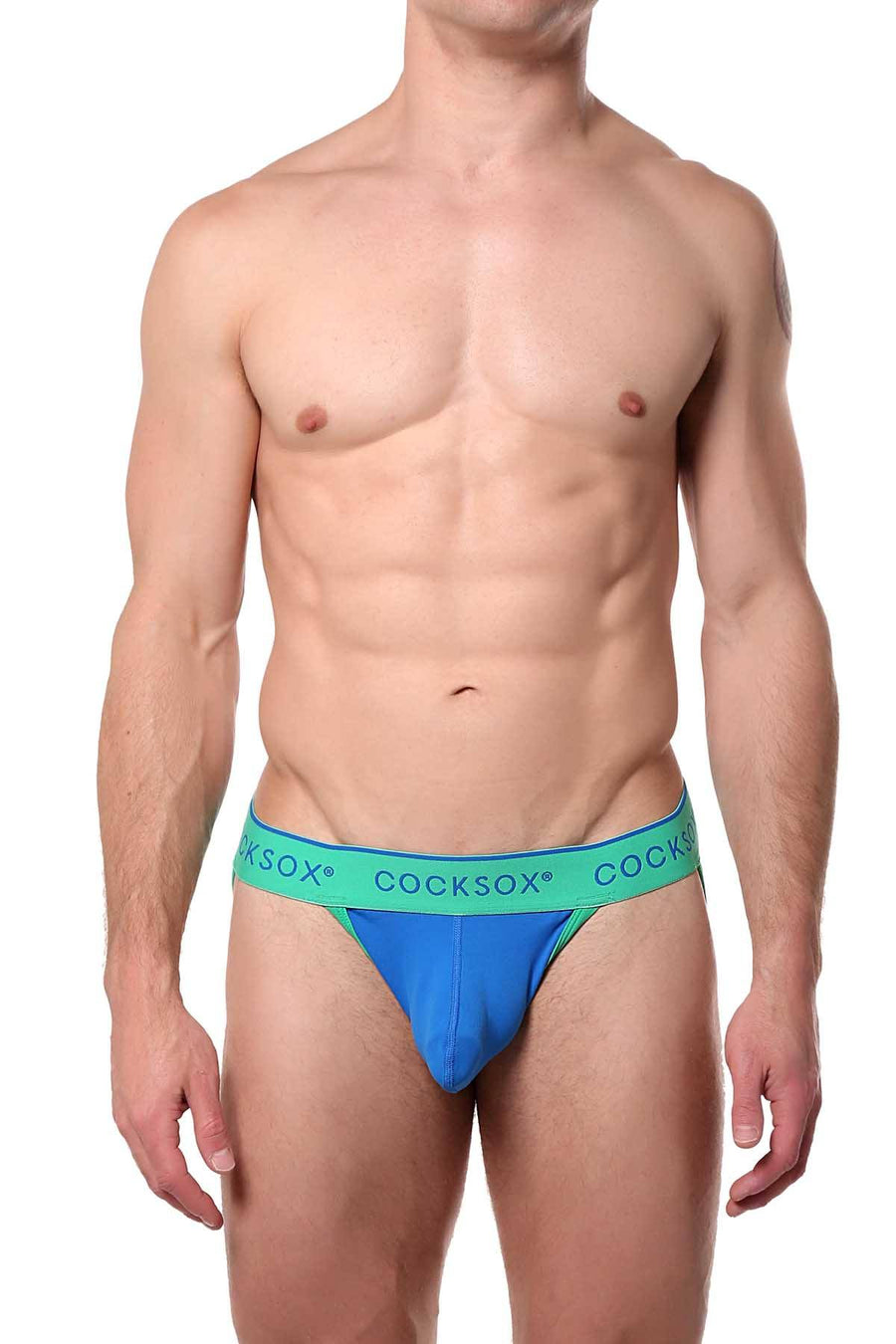 Cocksox Skydiver Enhancing Pouch Jockstrap