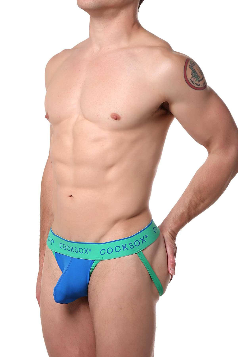 Cocksox Skydiver Enhancing Pouch Jockstrap