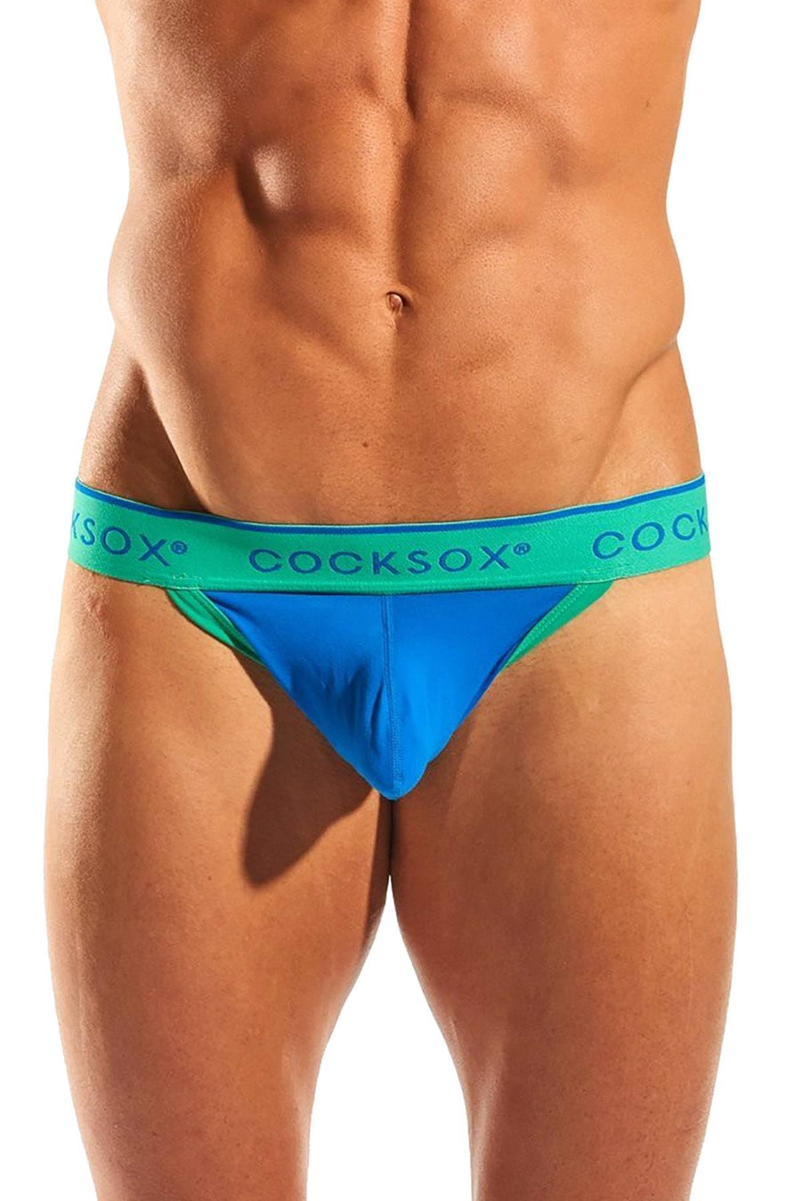 Cocksox Skydiver Enhancing Pouch Jockstrap