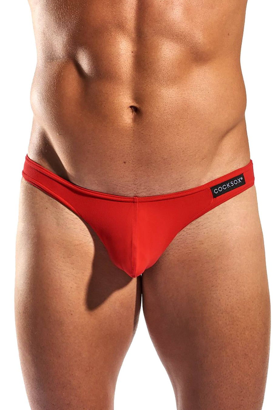 Cocksox Sumac Red Enhancing Pouch Brief