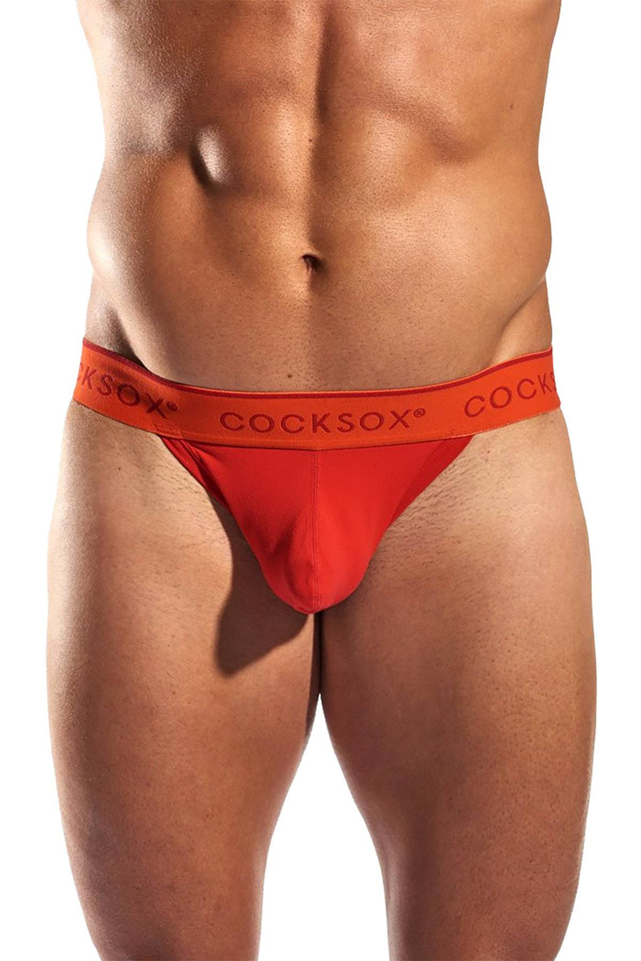 Cocksox Sumac Red Enhancing Pouch Jockstrap