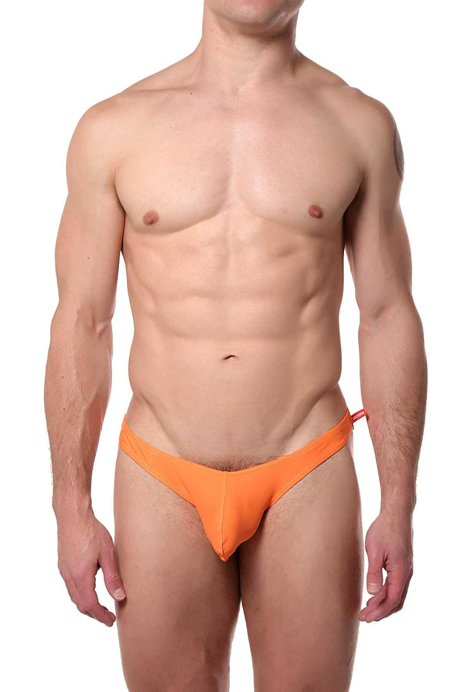 Cocksox Sweet-Orange Swim Brief