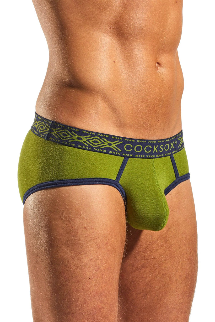 Cocksox Weld Contour Pouch Norse Sports Brief