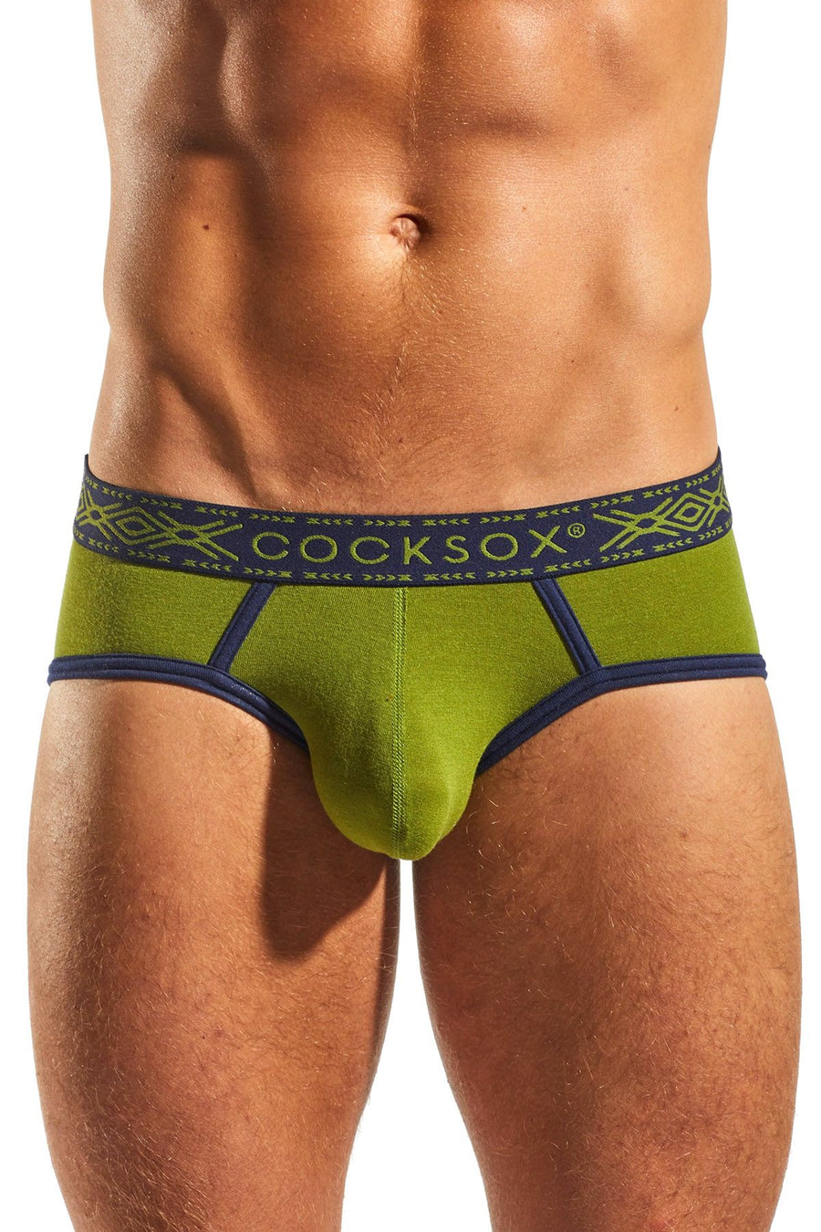 Cocksox Weld Contour Pouch Norse Sports Brief