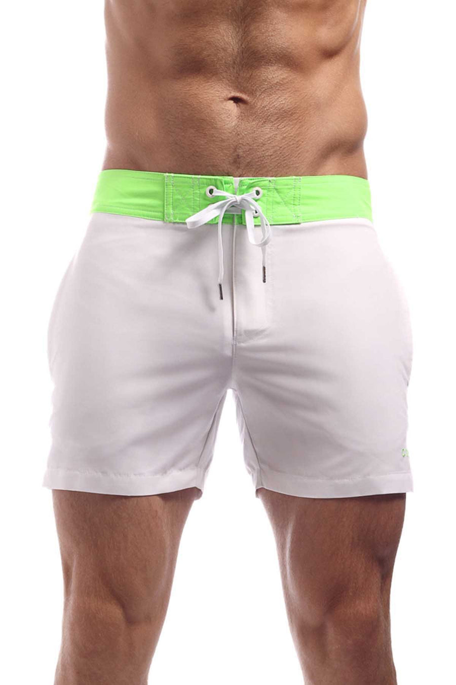 Cocksox White Boardshort