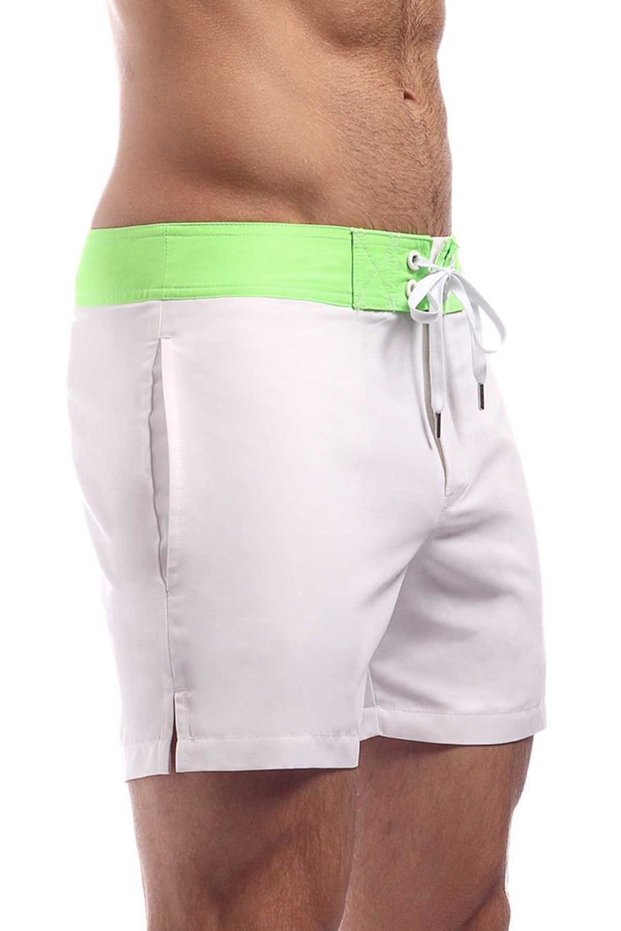 Cocksox White Boardshort