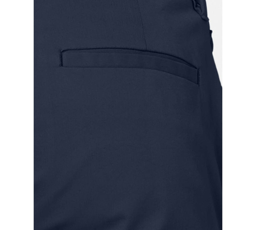 Cole Haan Grandos Wearable Technology Slim-fit Performance Stretch Water-repellent Chino Pants Blue