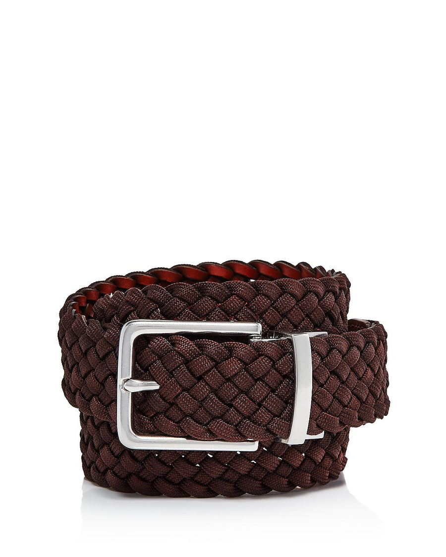 Cole Haan Reversible Braided Belt Woodbury