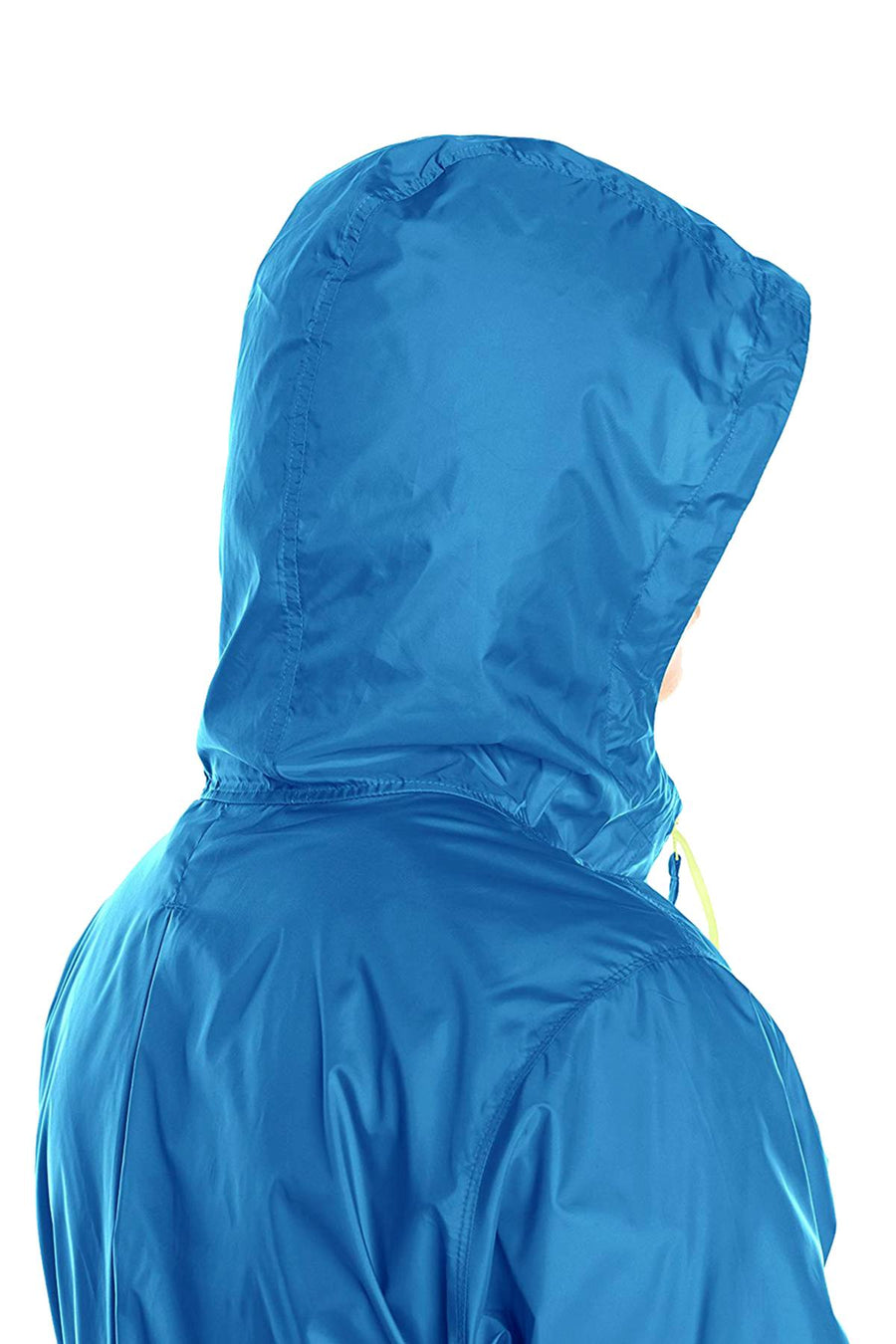 Columbia Dark-Cyan/Wind Flash Forward™ Water-Resistant Windbreaker