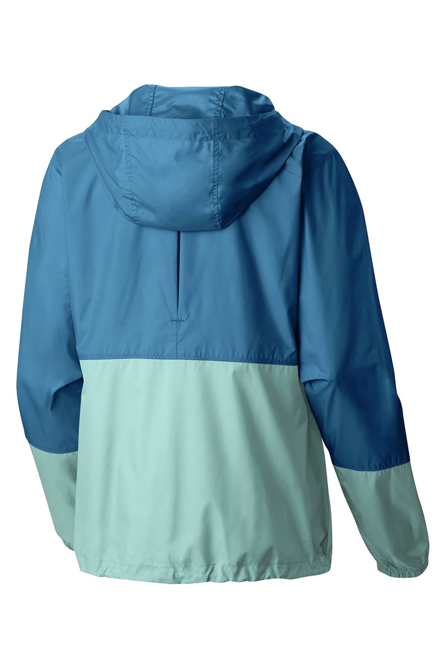 Columbia Dark-Cyan/Wind Flash Forward™ Water-Resistant Windbreaker