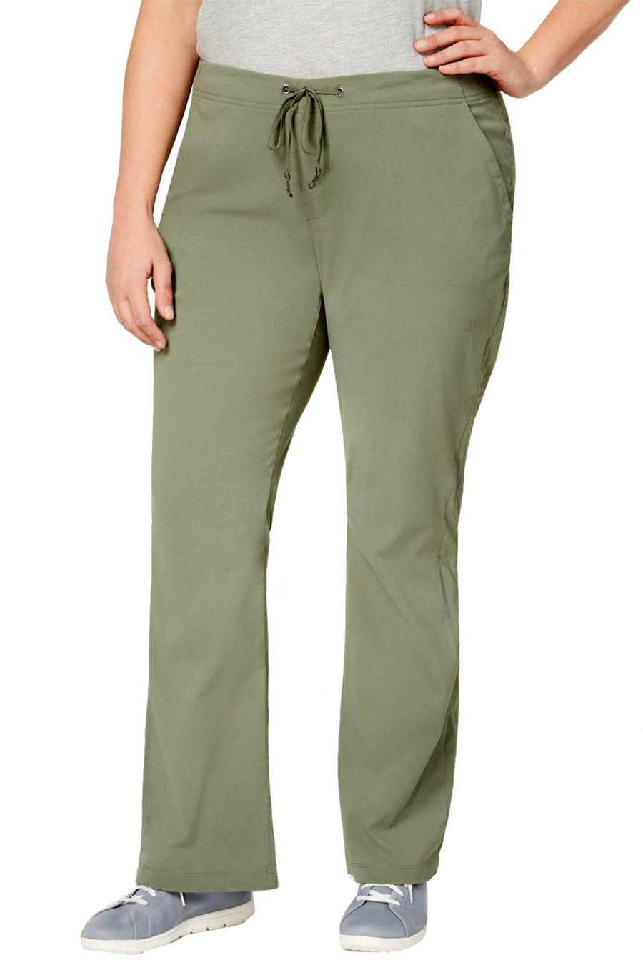 Columbia PLUS Cypress Anytime Outdoor Bootcut Pant