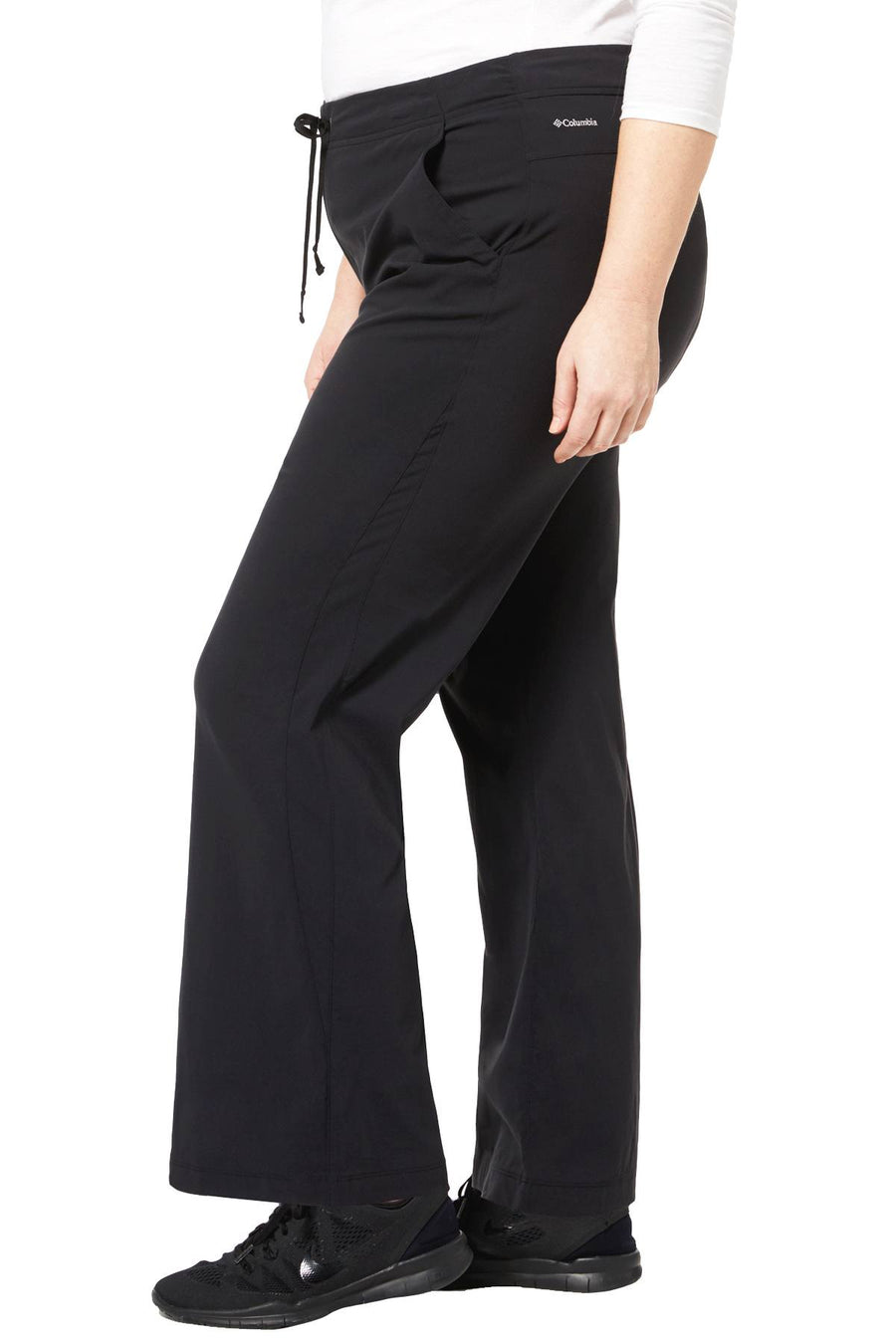 Columbia PLUS Deep Charcoal Anytime Pant