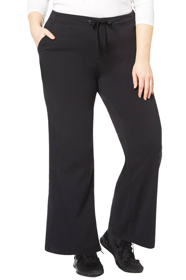 Columbia PLUS Deep Charcoal Anytime Pant