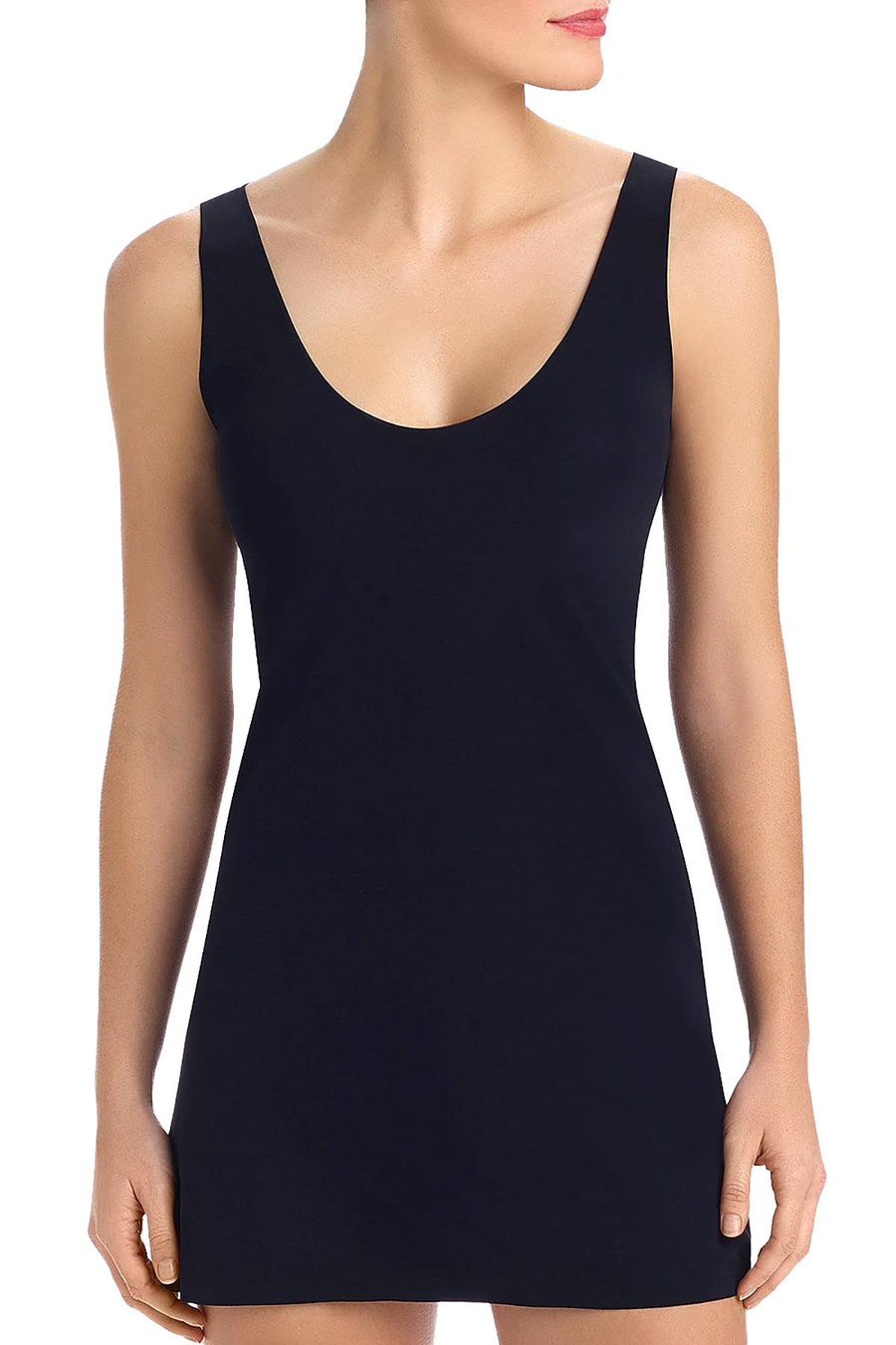 Commando Mini Tank Slip in Black