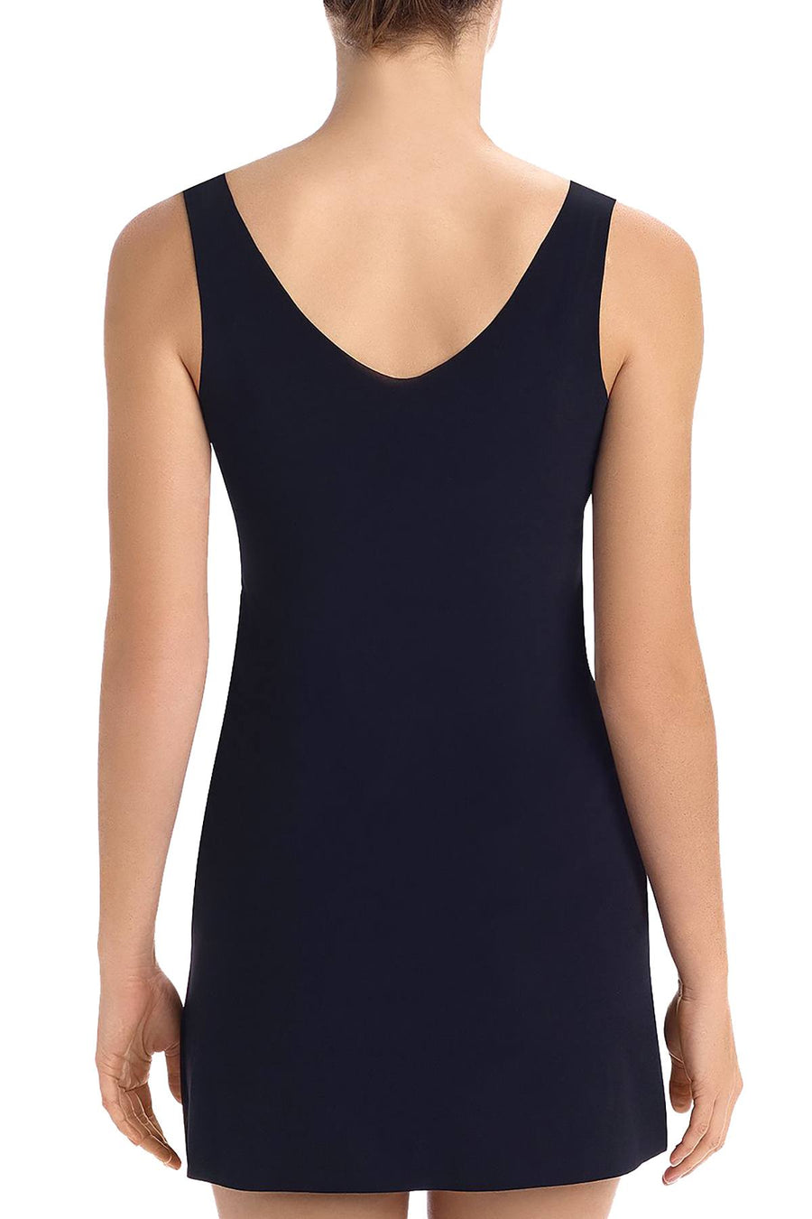 Commando Mini Tank Slip in Black