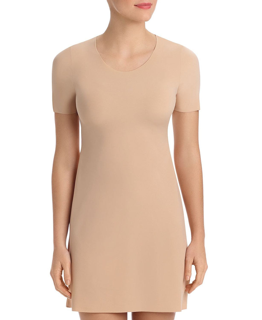 Commando Mini Tee Slip in Beige
