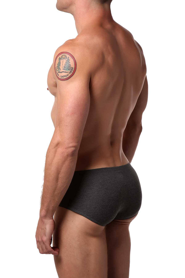 Contour Charcoal Prive Full Brief
