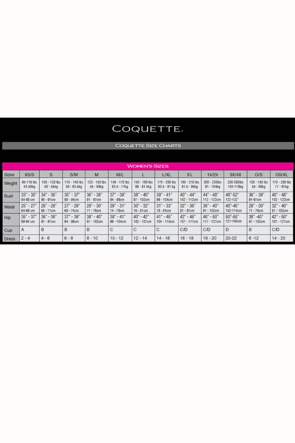 Coquette Black & Fuchsia Mesh Bra & Skirt Set with Garters