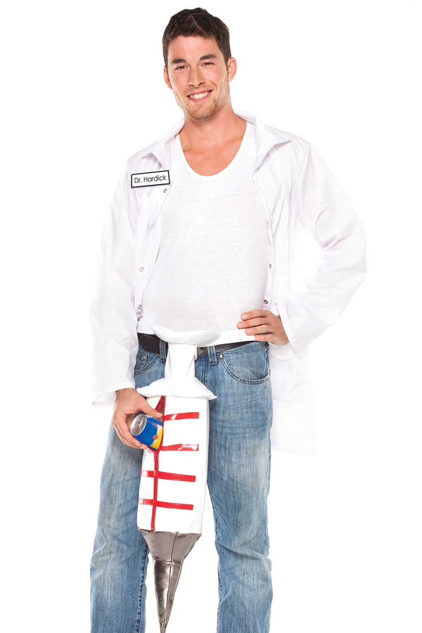 Coquette Dr. Hardick Costume
