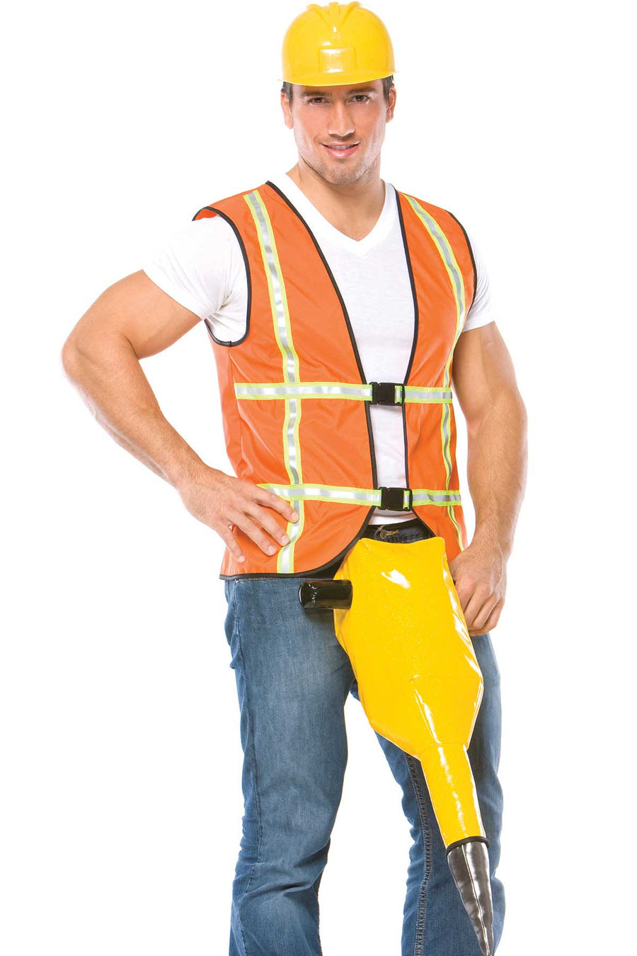 Coquette Jack Hammer 2pc Costume