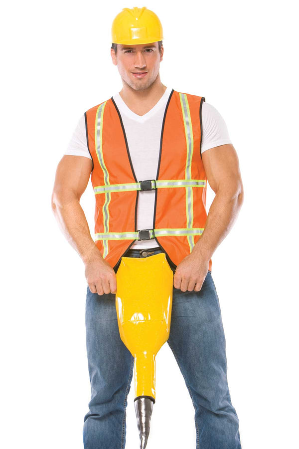 Coquette Jack Hammer 2pc Costume