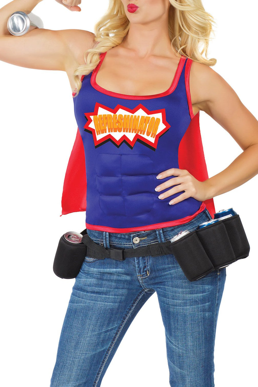 Coquette Refreshinator 2.0 Costume