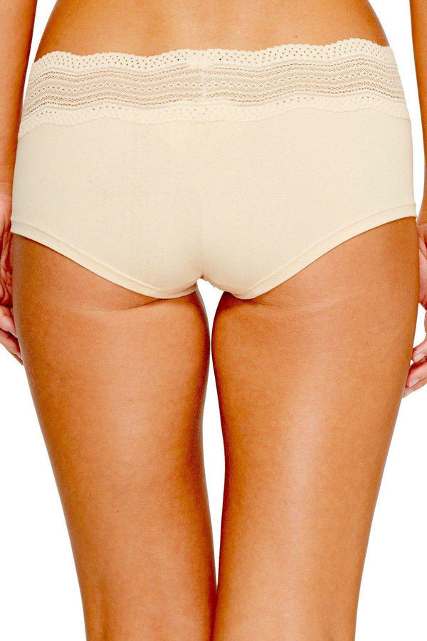 Cosabella Blush Nude Dolce Boyshort