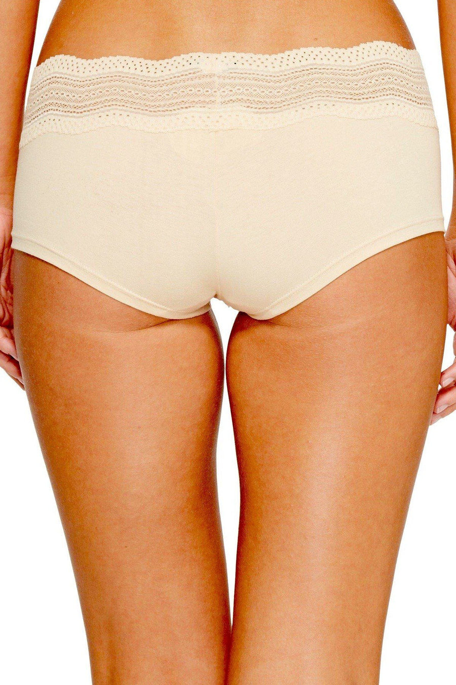 Cosabella Blush Nude Dolce Boyshort