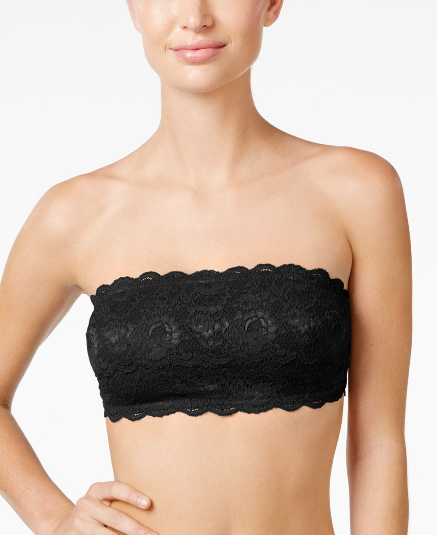 Cosabella Never Say Never Flirtie Bandeau Never1102 Online Only Black