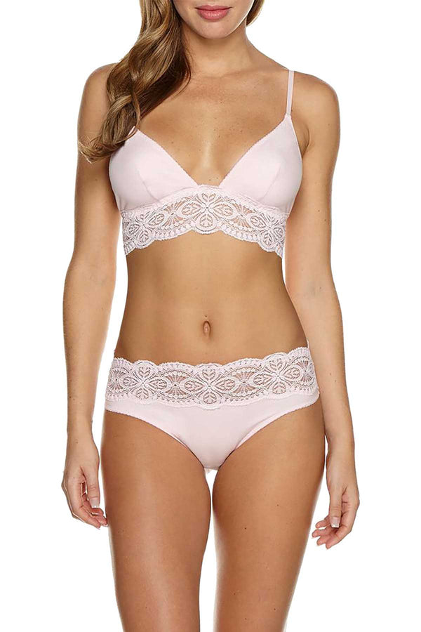 Cosabella Pink Lilly Sonia Lowrider Bikini Brief