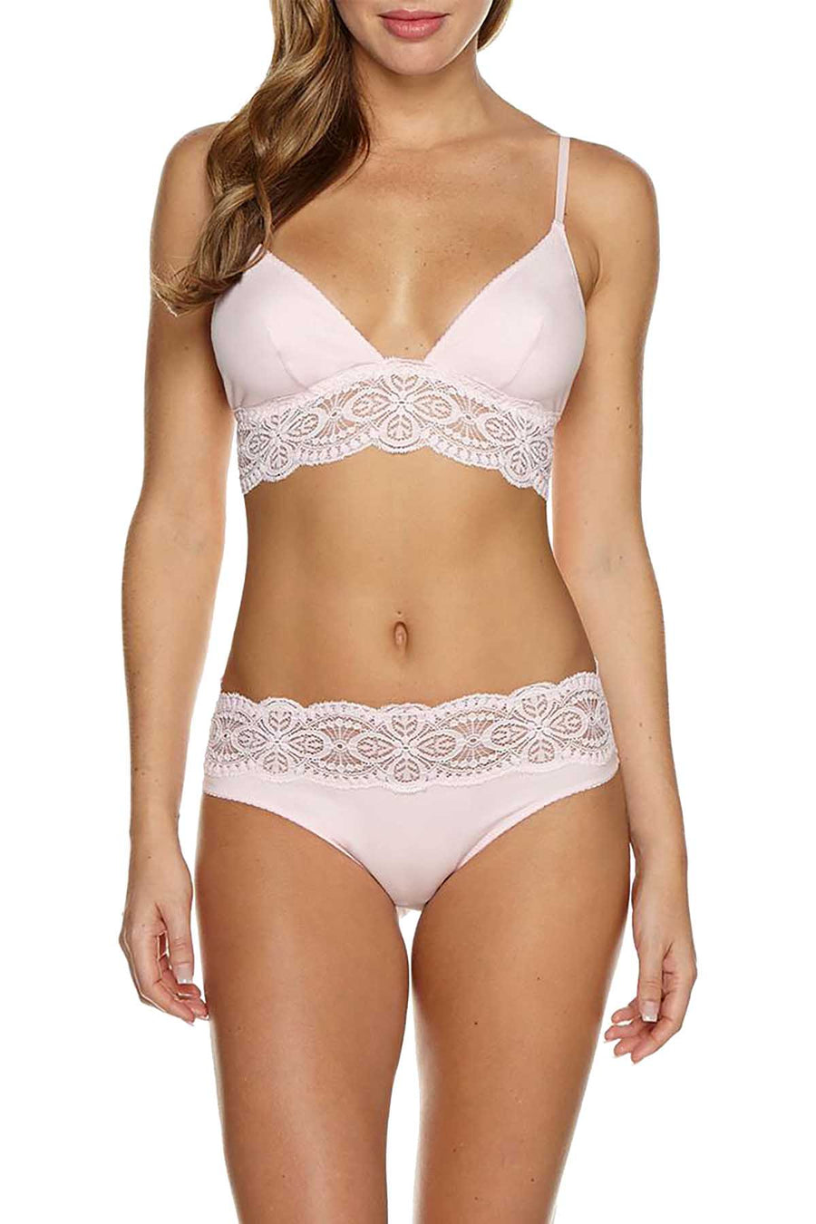 Cosabella Pink Lilly Sonia Lowrider Bikini Brief