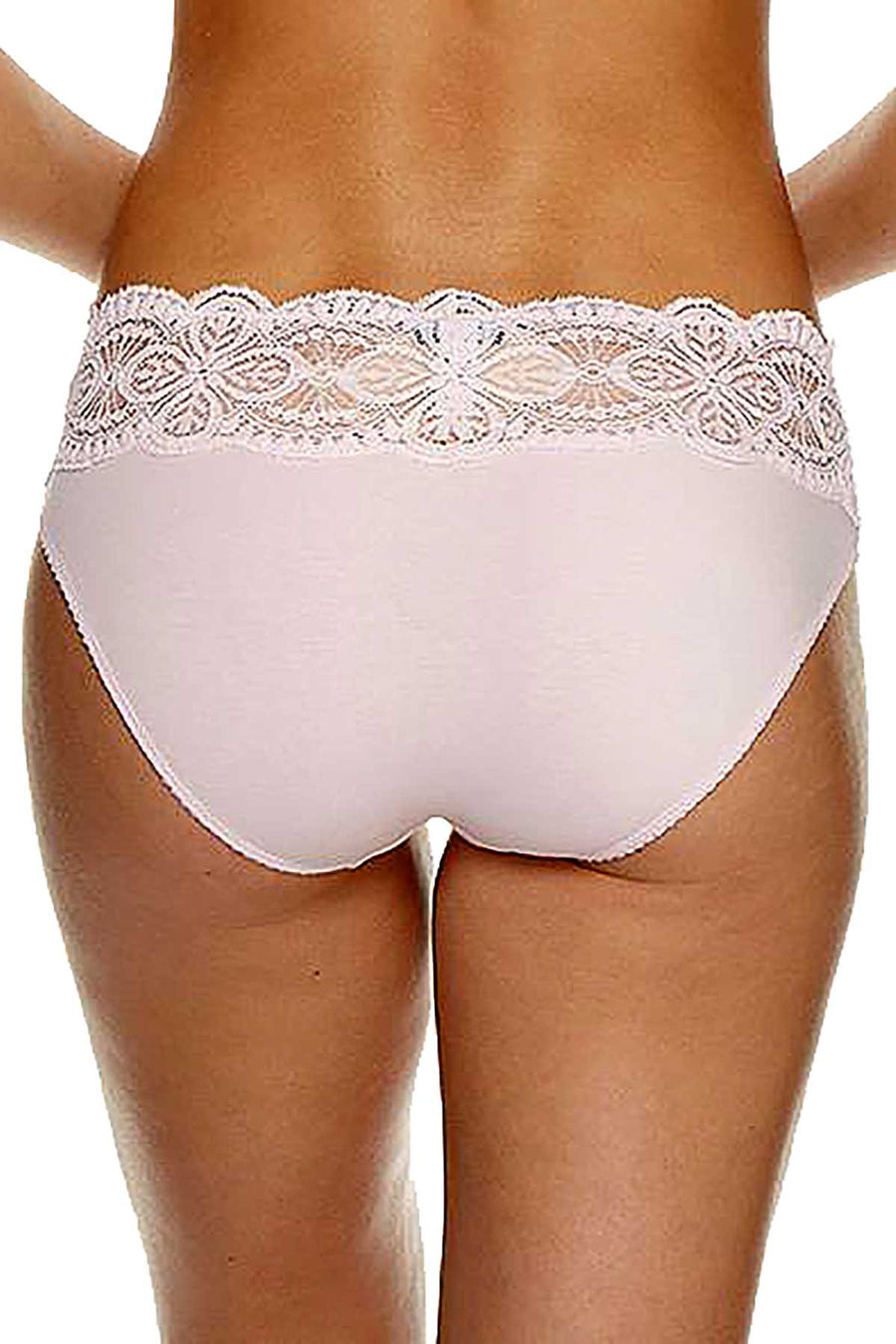 Cosabella Pink Lilly Sonia Lowrider Bikini Brief