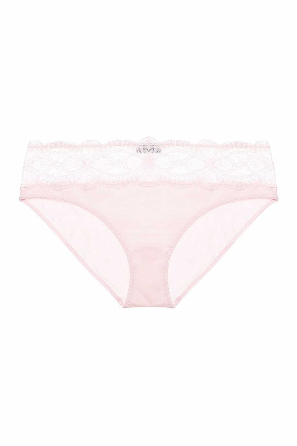 Cosabella Pink Lilly Sonia Lowrider Bikini Brief