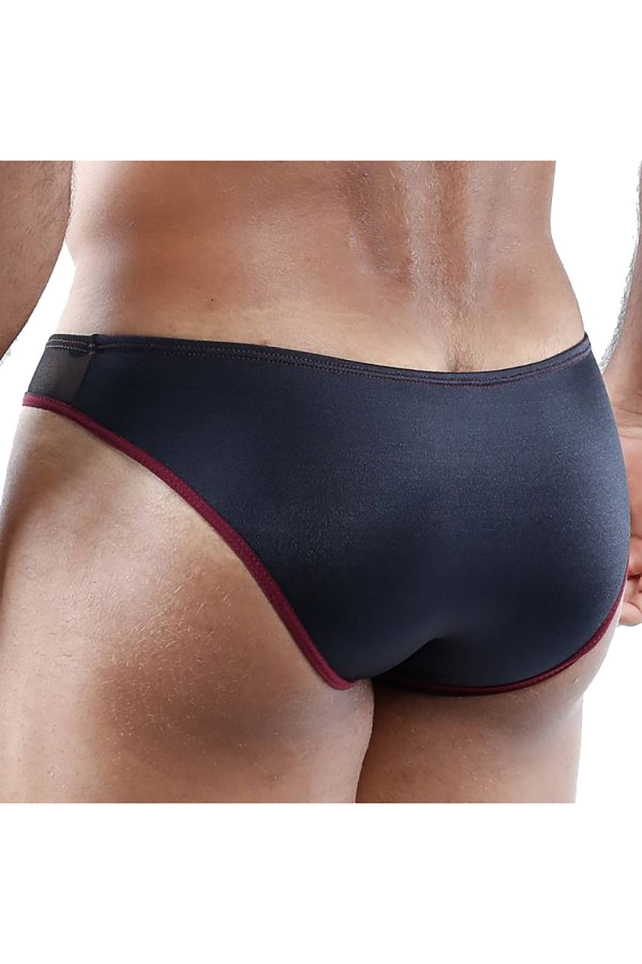 Cover Male Black Special-Occasion Bikini Brief