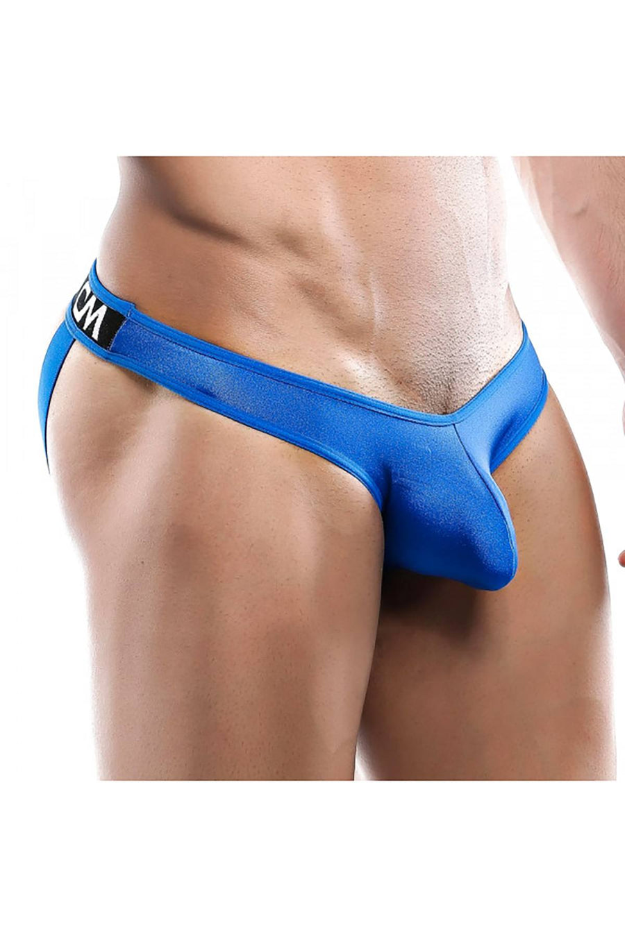 Cover Male Blue Anatomical Jock