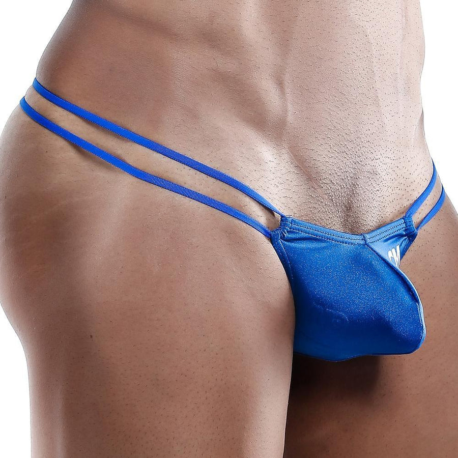 Cover Male Cmk024 Royal Blue Thong