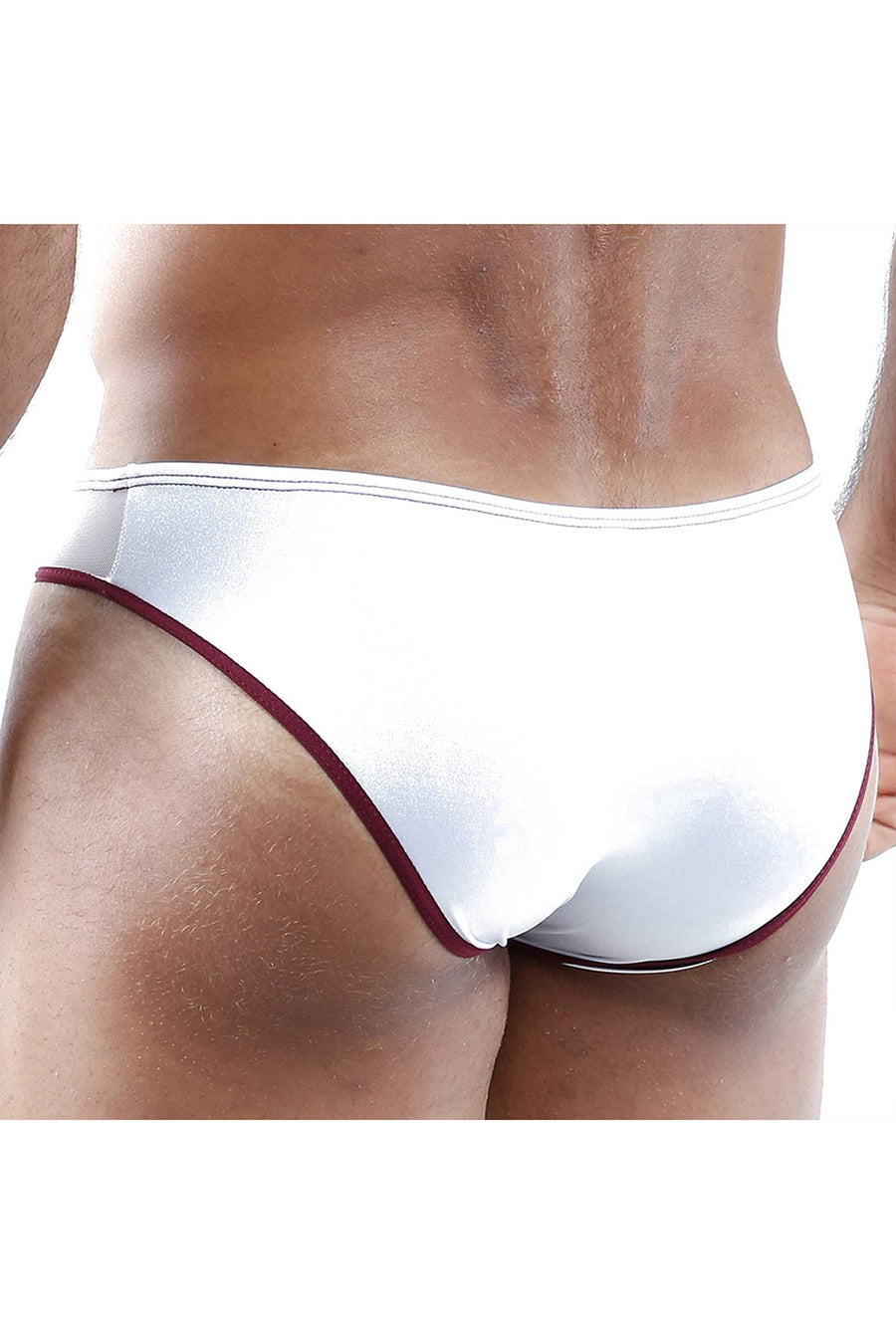 Cover Male White Special-Occasion Bikini Brief