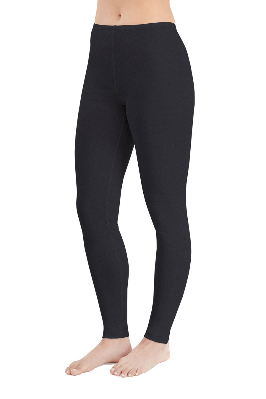 CuddlDuds Black ClimateSmart Legging